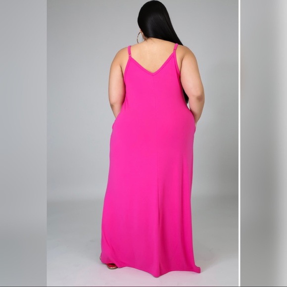 Maxi Tunic Dress - Picture 4 of 4